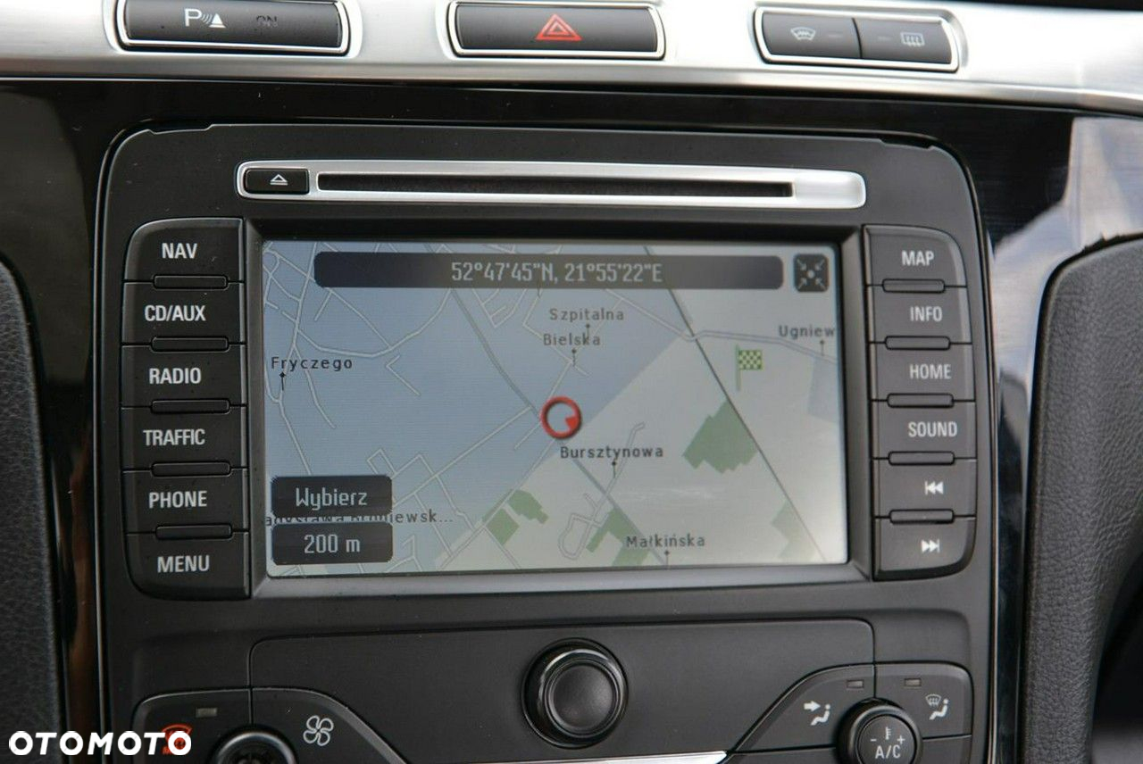 Ford Galaxy 2.0 TDCi Platinium X (Ghia) MPS6 - 30