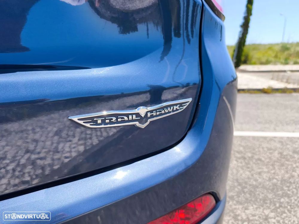 Jeep Compass 1.3 TG 4Xe Trailhawk - 16