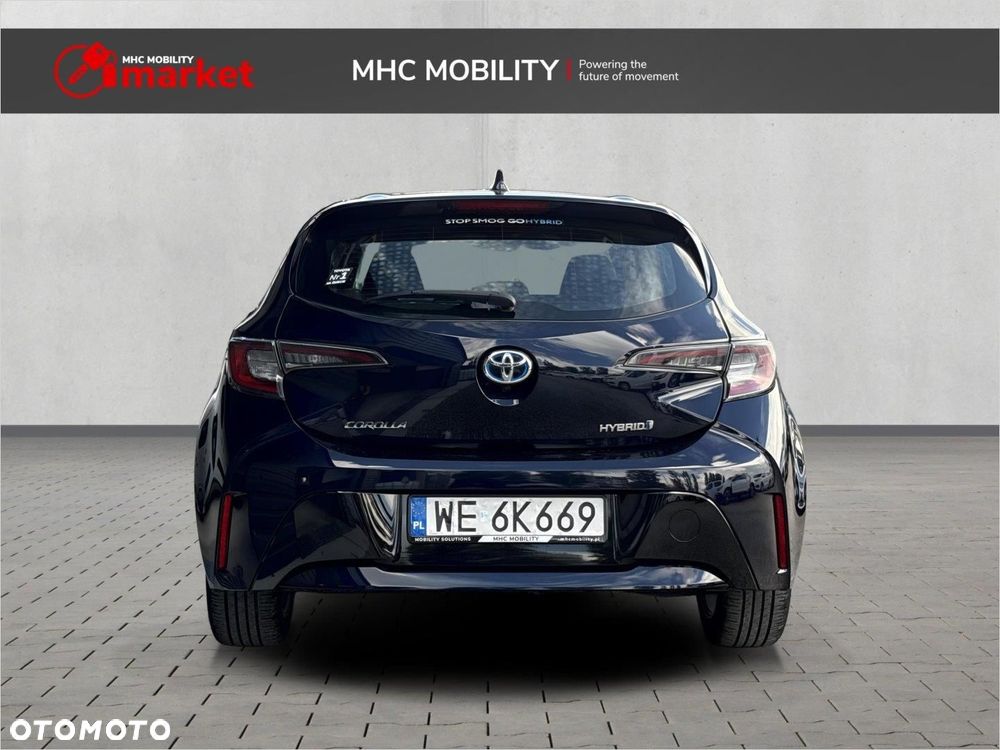 Toyota Corolla 1.8 Hybrid Comfort - 4