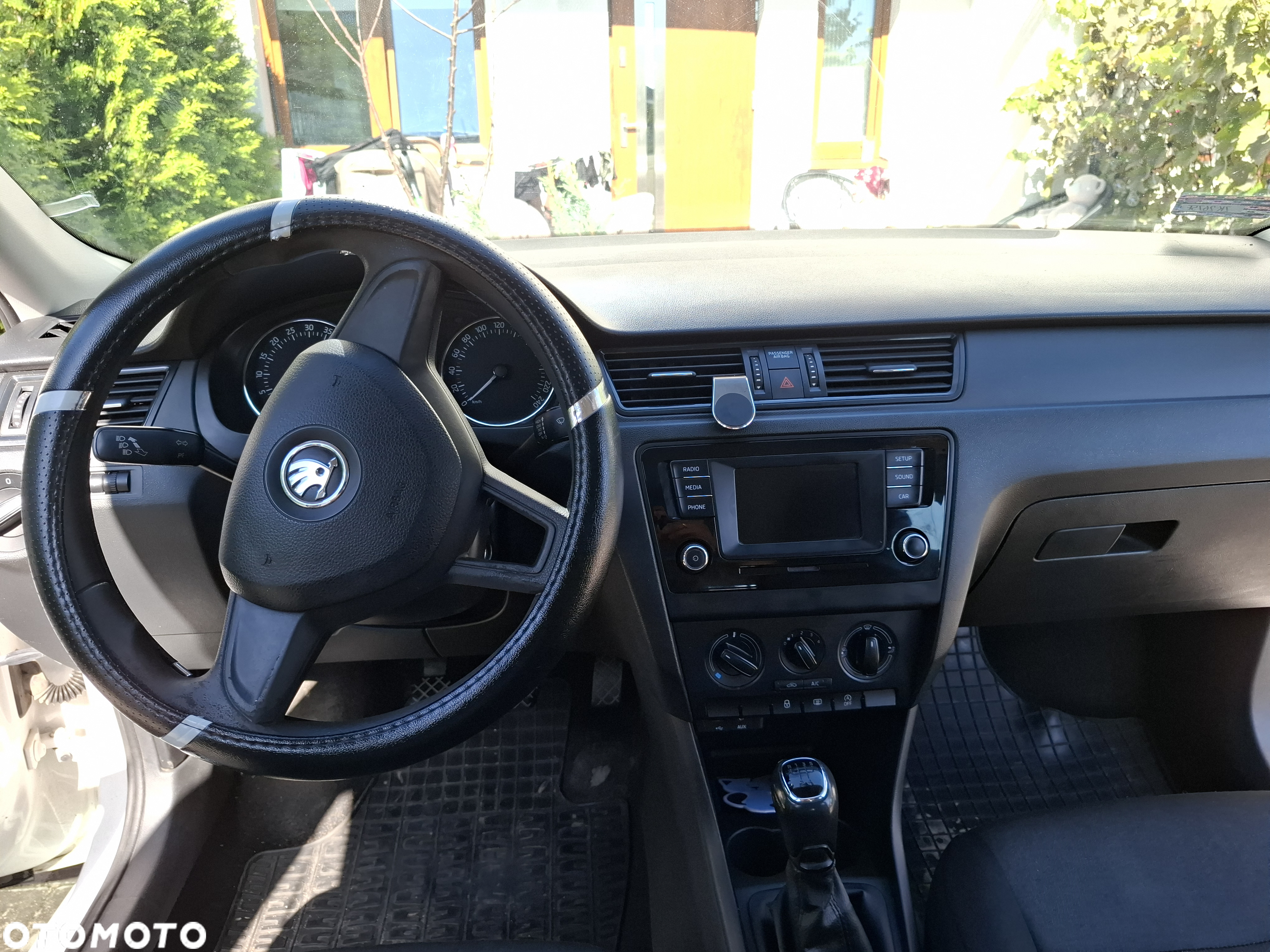 Skoda RAPID Spb 1.6 TDI DPF Active - 2