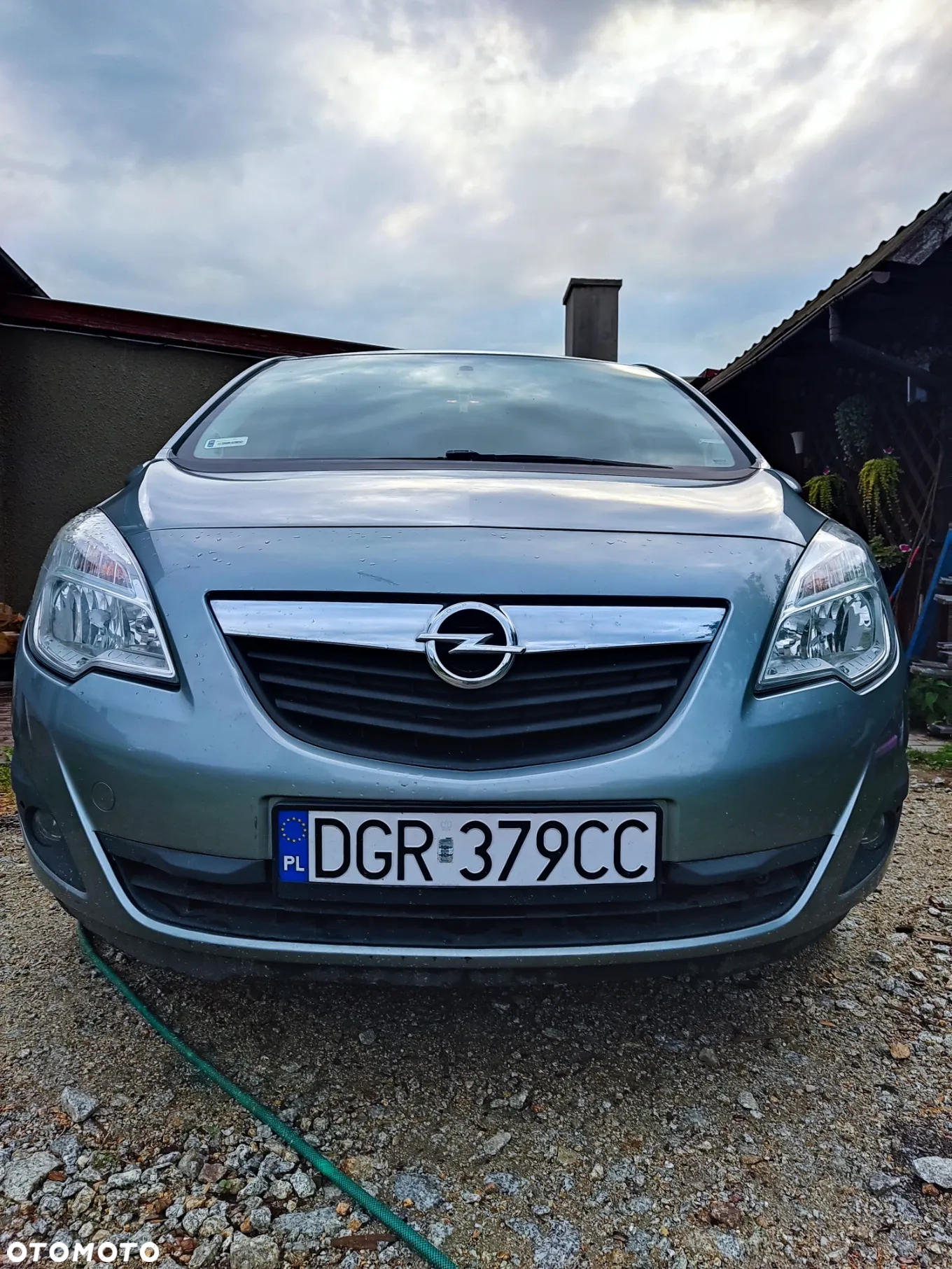 Opel Meriva - 4
