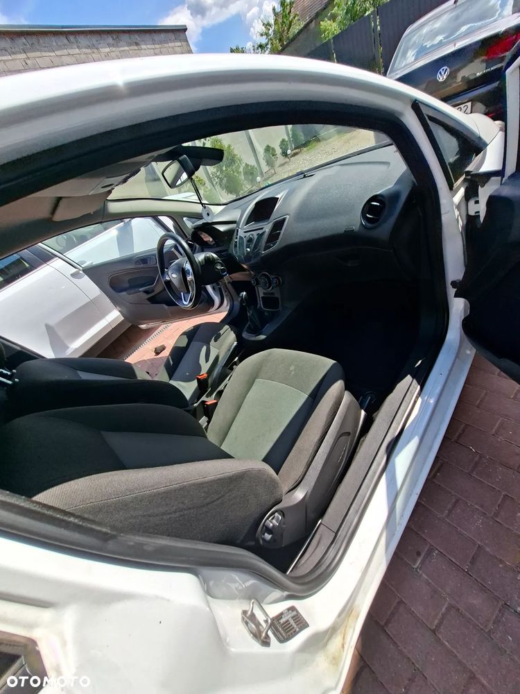 Ford Fiesta 1.5 TDCi Silver X - 13