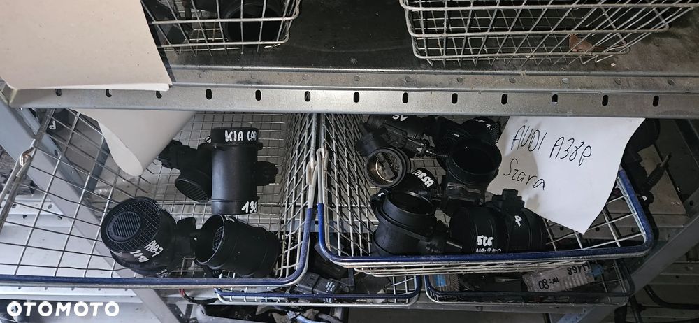 SPRZEDAŻ HURTOWA HURT Przepustnica Przepływomierz Przekaźnik świec żarowych VW Golf V Passat B6 Audi A6 C6 Audi A8 D3 Q7 4L BMW 5 E60 Fabia II Ibiza 6J - 7