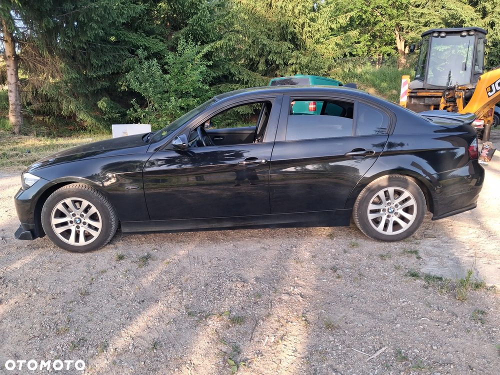BMW Seria 3 - 4