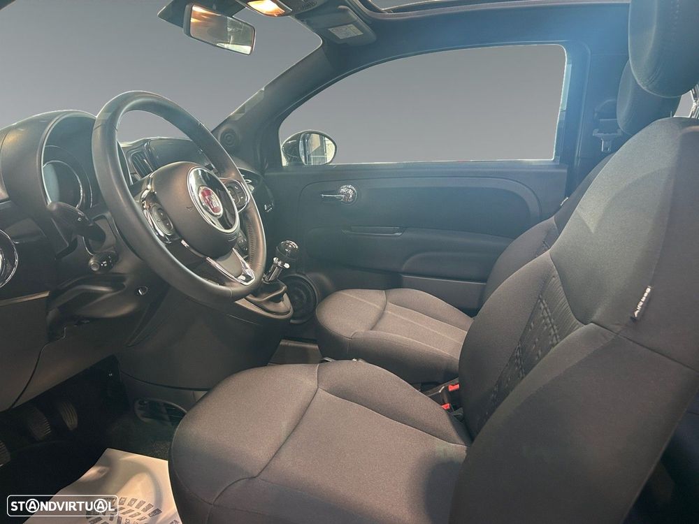 Fiat 500C 1.0 Hybrid - 7