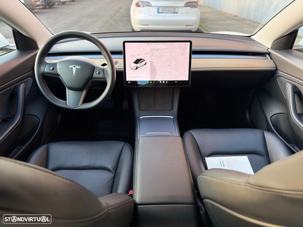 Tesla Model 3 Standard Range Plus RWD - 4