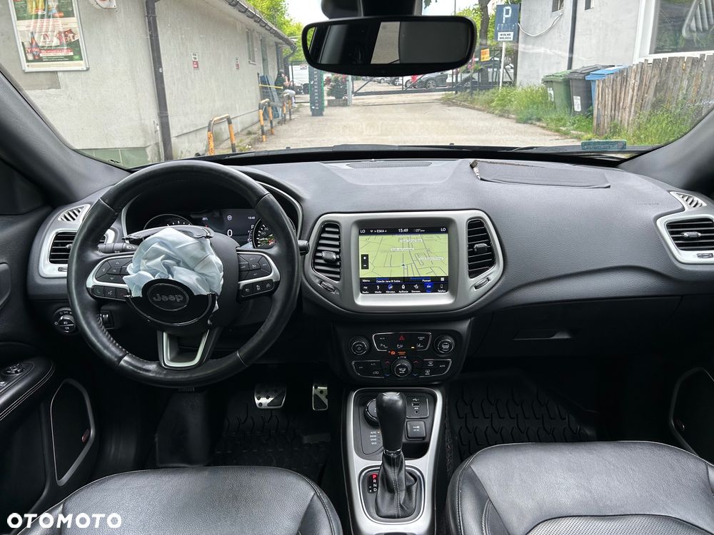 Jeep Compass 1.4 TMair Limited 4WD S&S - 13