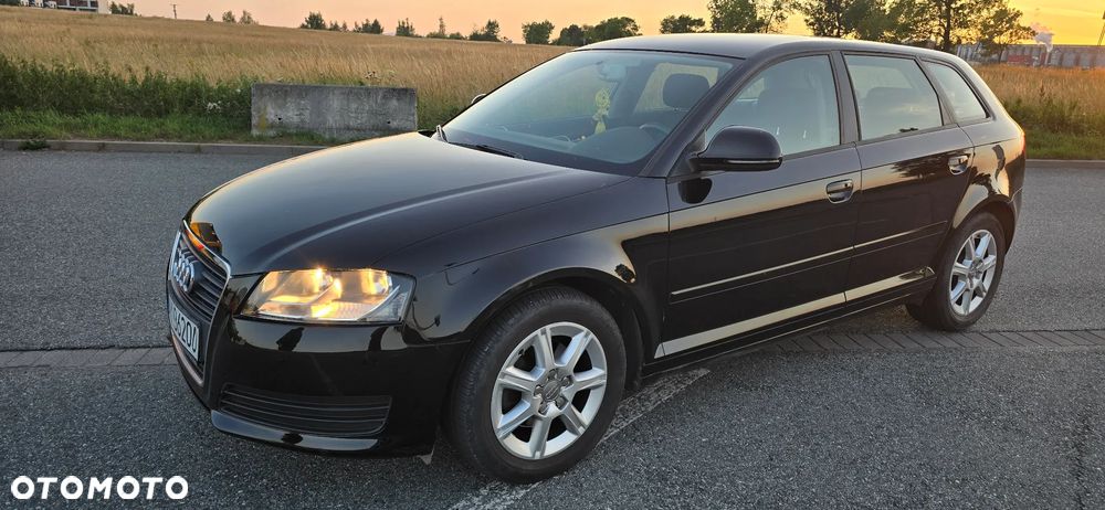 Audi A3 Sportback 1.2 TFSI Ambiente - 5