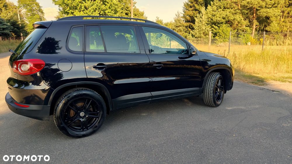 Volkswagen Tiguan 1.4 TSI BlueMotion Technology Freestyle - 10