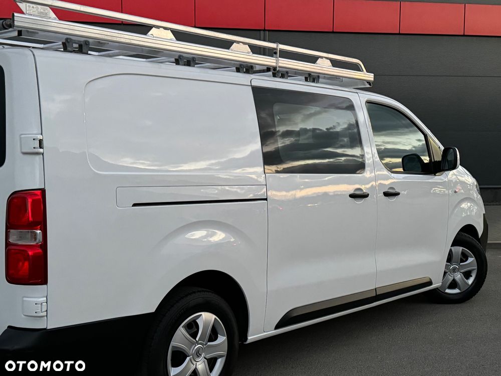 Citroën Jumpy Brygadówka - 13
