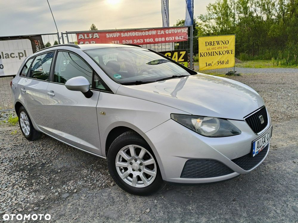 Seat Ibiza - 2