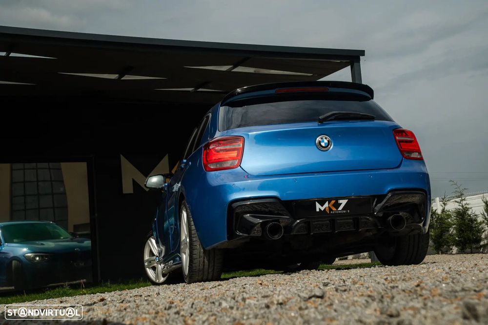 BMW 120 d Pack M - 41