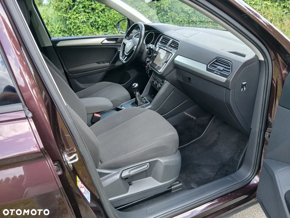 Volkswagen Tiguan 1.5 TSI OPF ACTIVE - 7