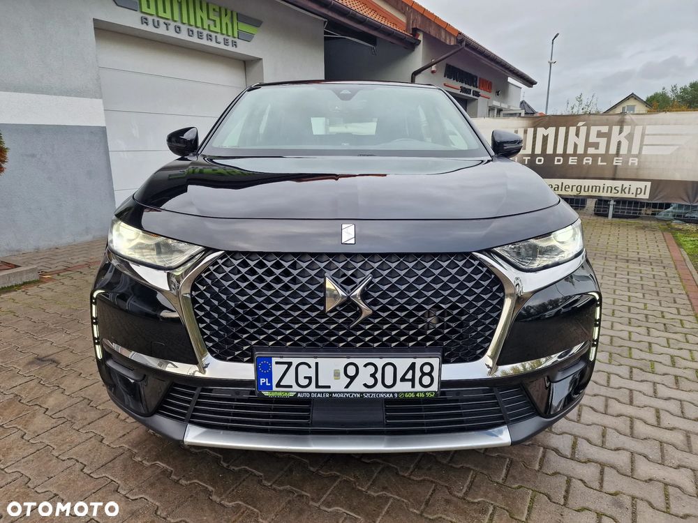 DS Automobiles DS 7 Crossback 1.6 PureTech Rivoli - 12