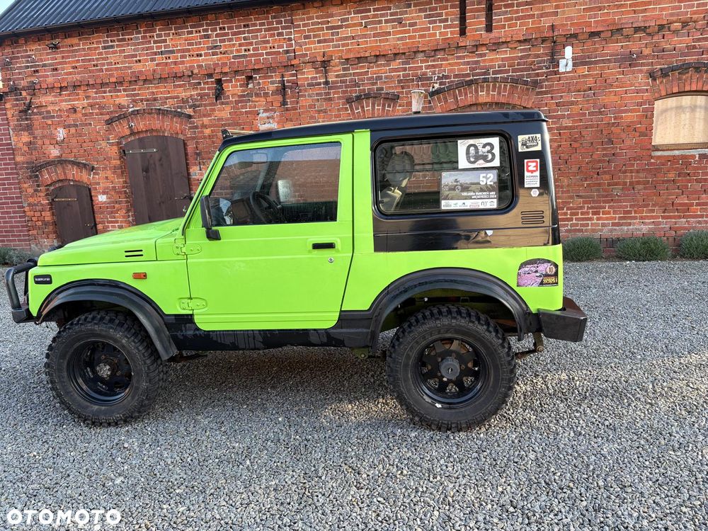 Suzuki Samurai - 5