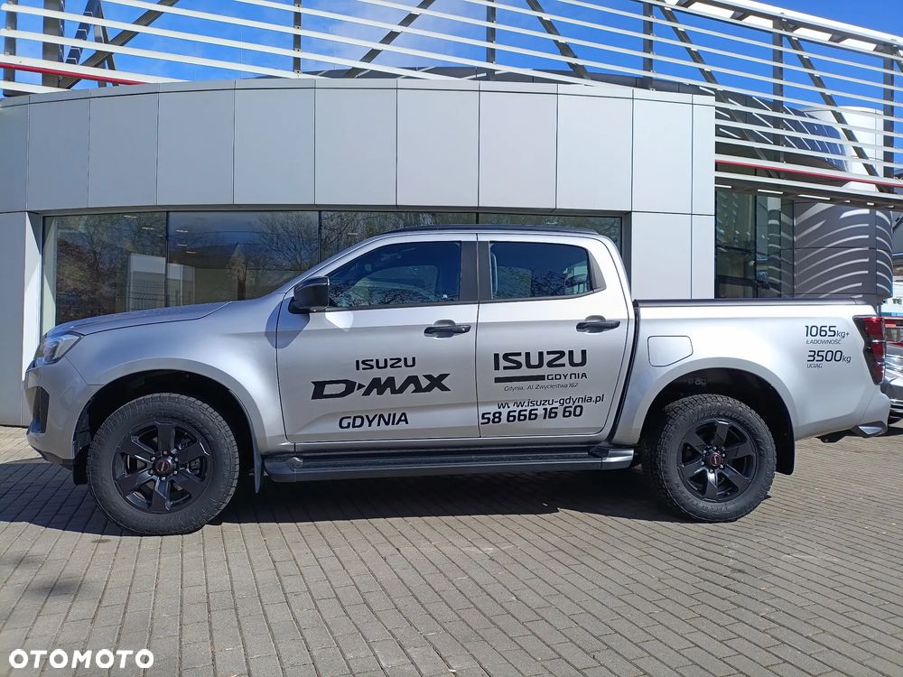 Isuzu D-Max 1.9 DC LSE