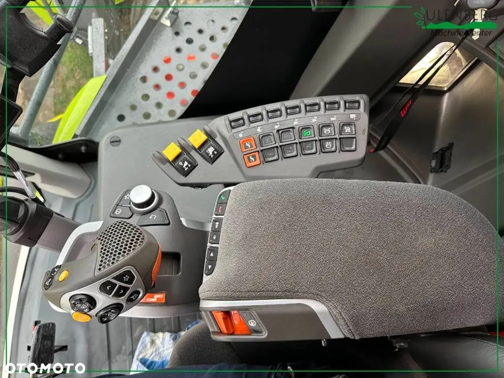 Claas Lexion 7700 TT - 7