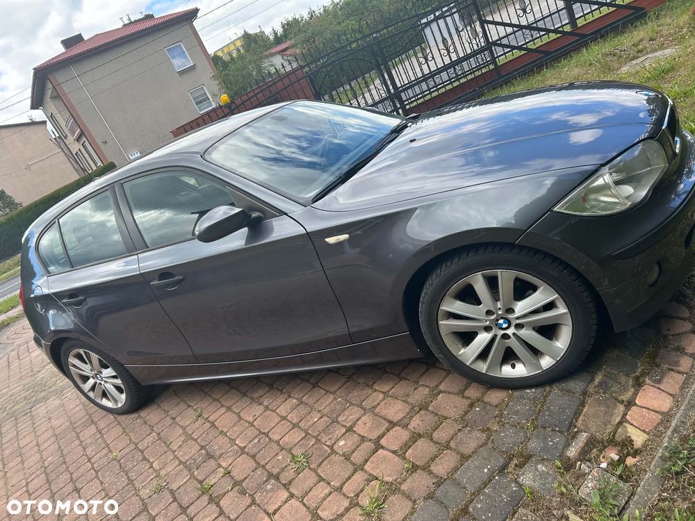 BMW Seria 1 - 2