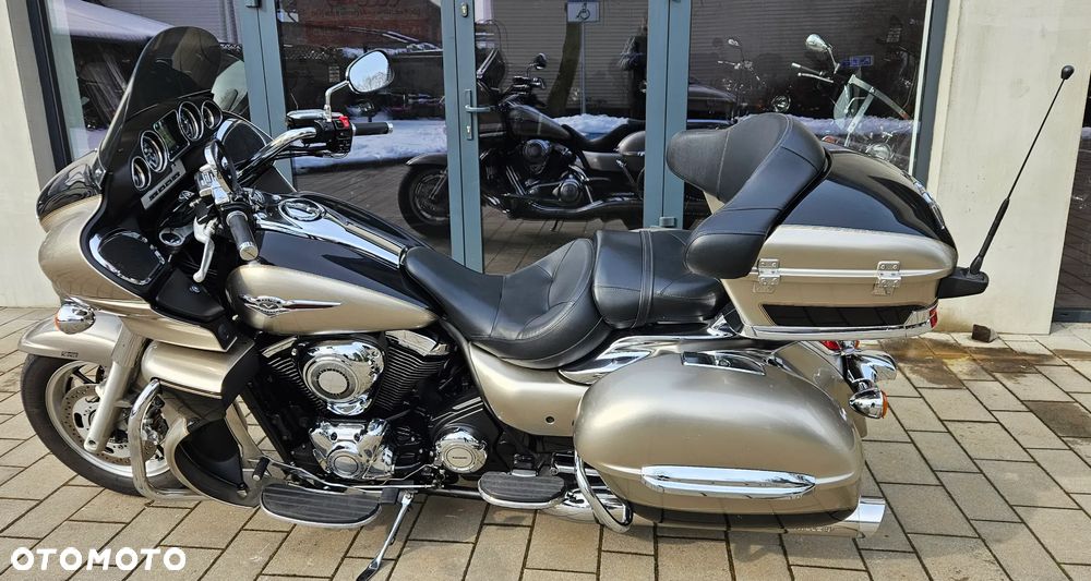 Kawasaki VN - 8