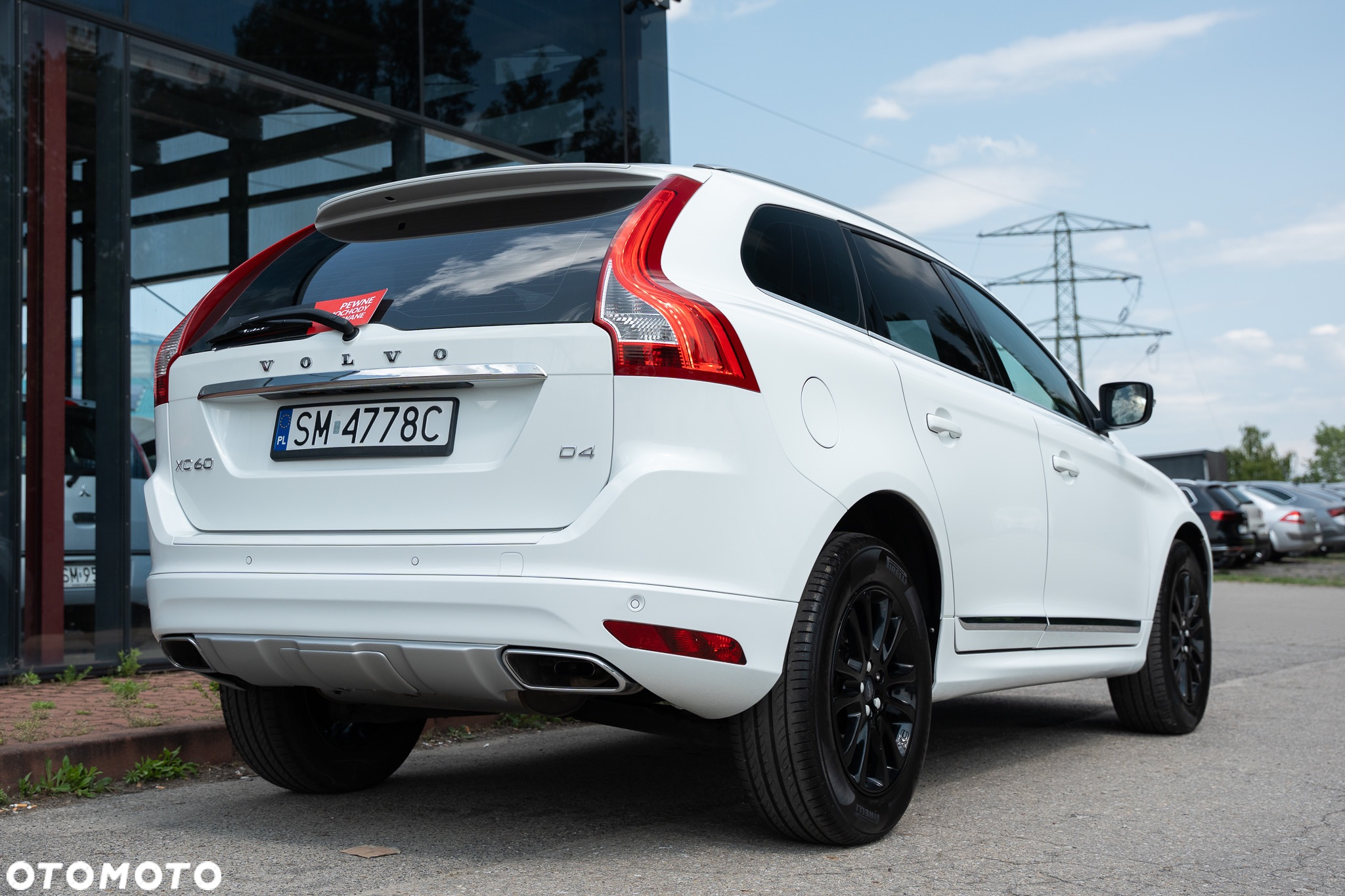 Volvo XC 60 D4 Drive-E Summum - 12