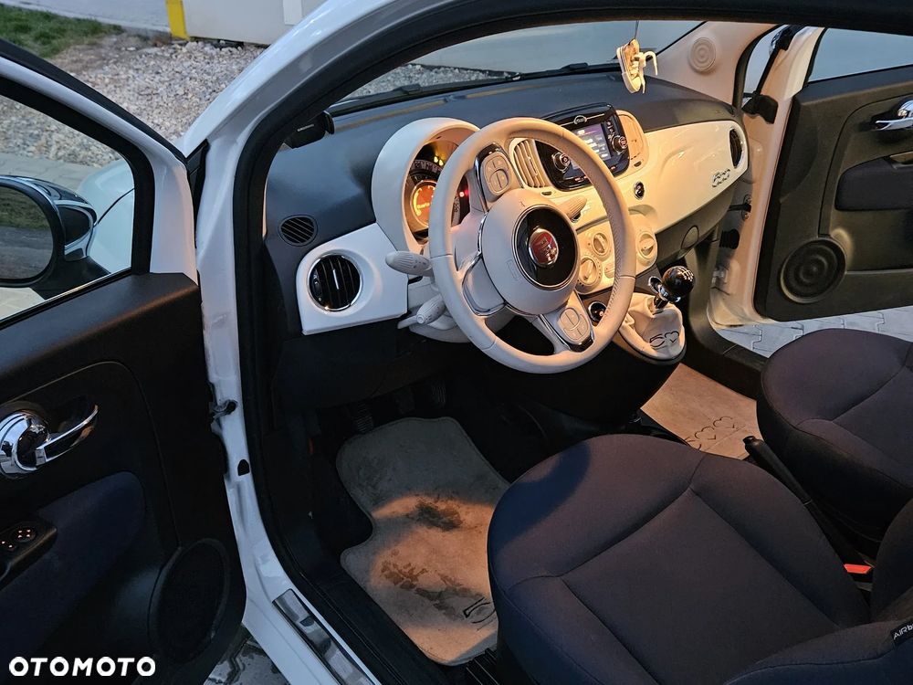 Fiat 500 1.0 Hybrid - 9