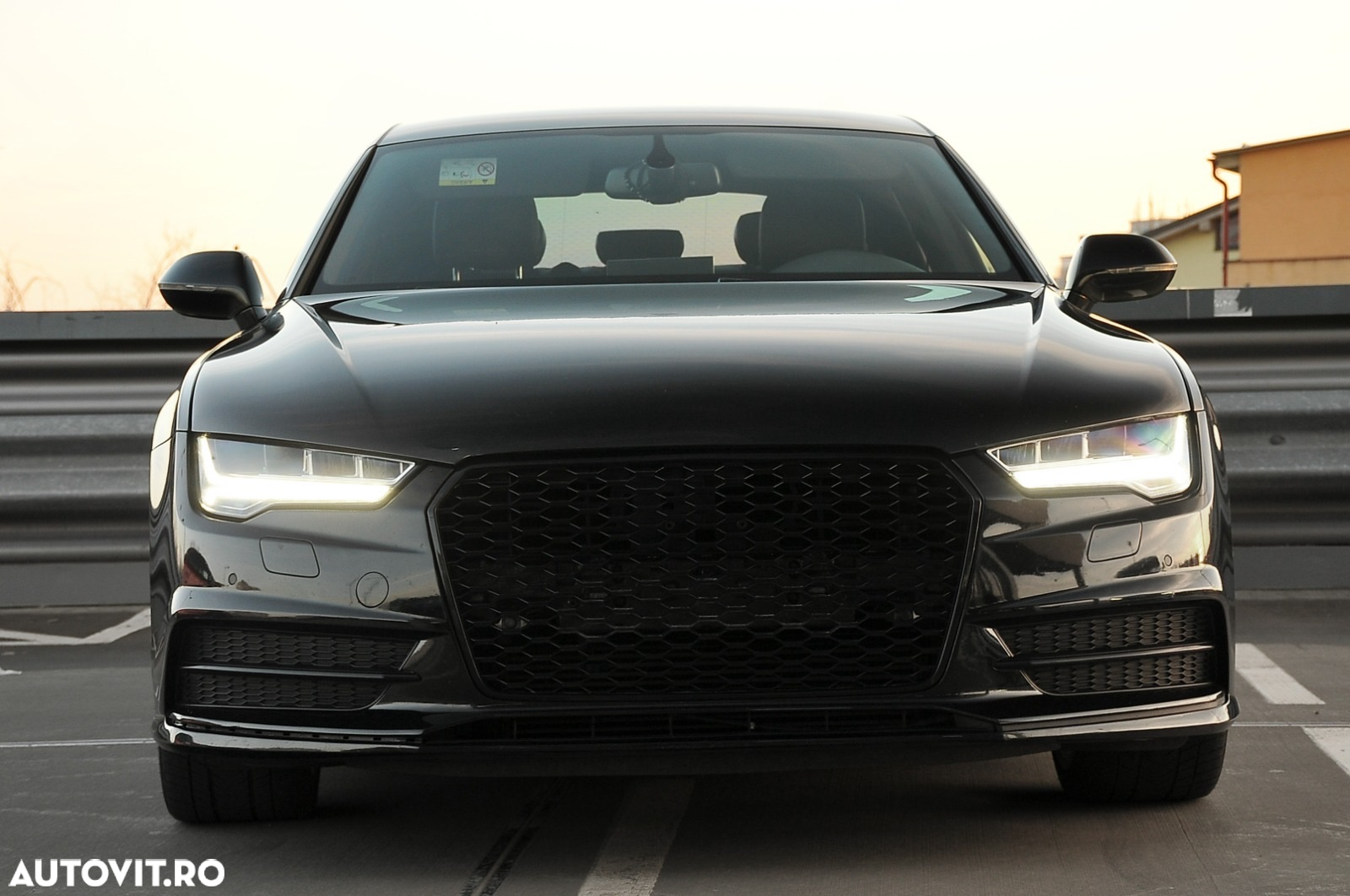 Audi A7 - 2