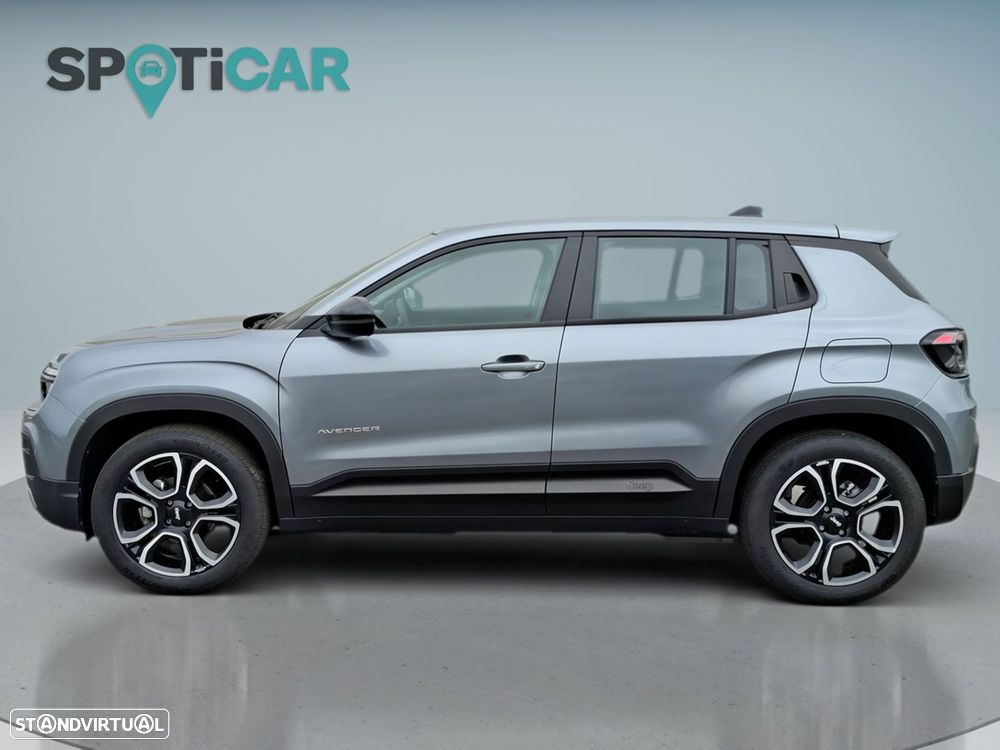 Jeep Avenger 1.2 GSE T3 Longitude - 4