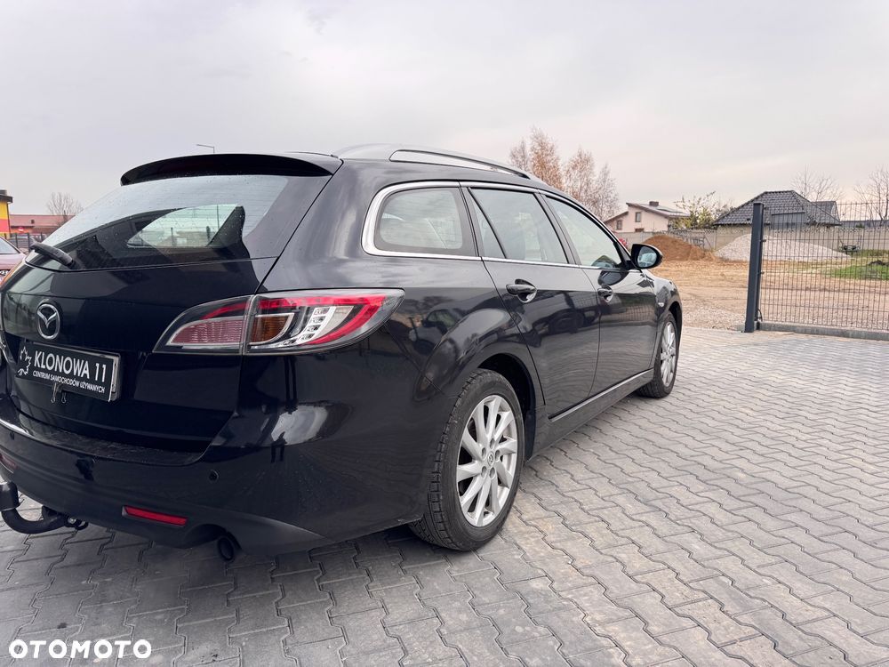 Mazda 6 2.0 SKYACTIV-G Business-Line - 7
