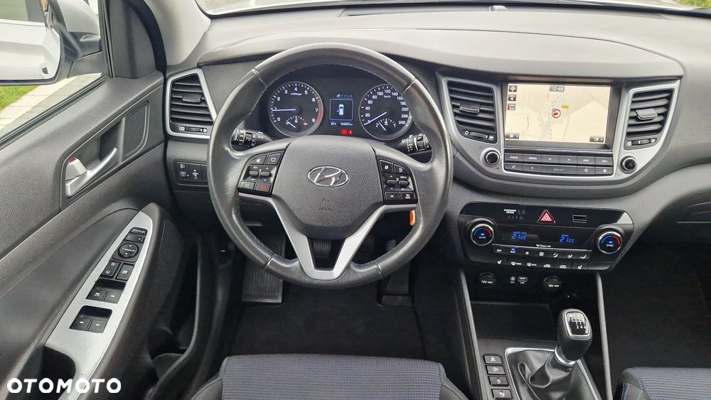 Hyundai Tucson 1.6 GDi Style 2WD - 9