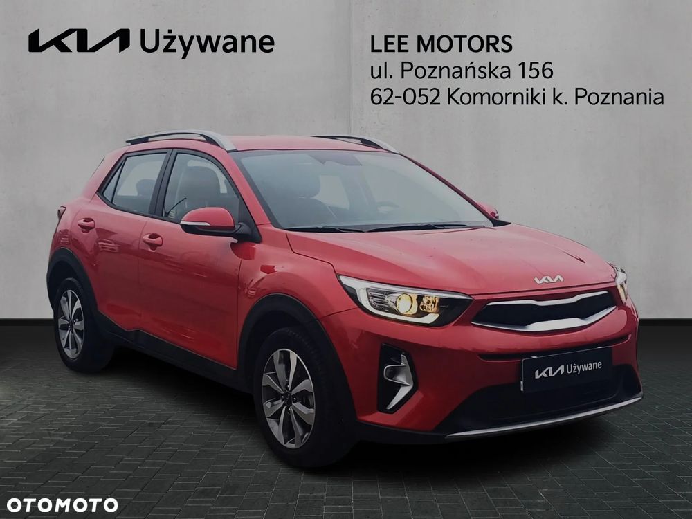 Kia Stonic 1.2 L - 7