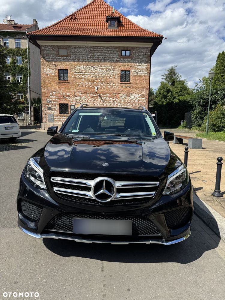 Mercedes-Benz GLE 250 d 4-Matic - 8