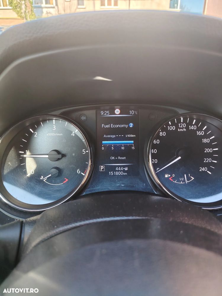 Nissan X-Trail 2.0D XTRONIC Start/Stop 4x4-i Tekna - 8