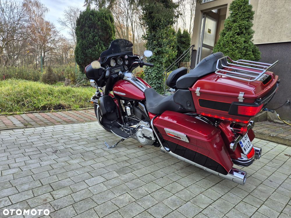 Harley-Davidson Electra - 3