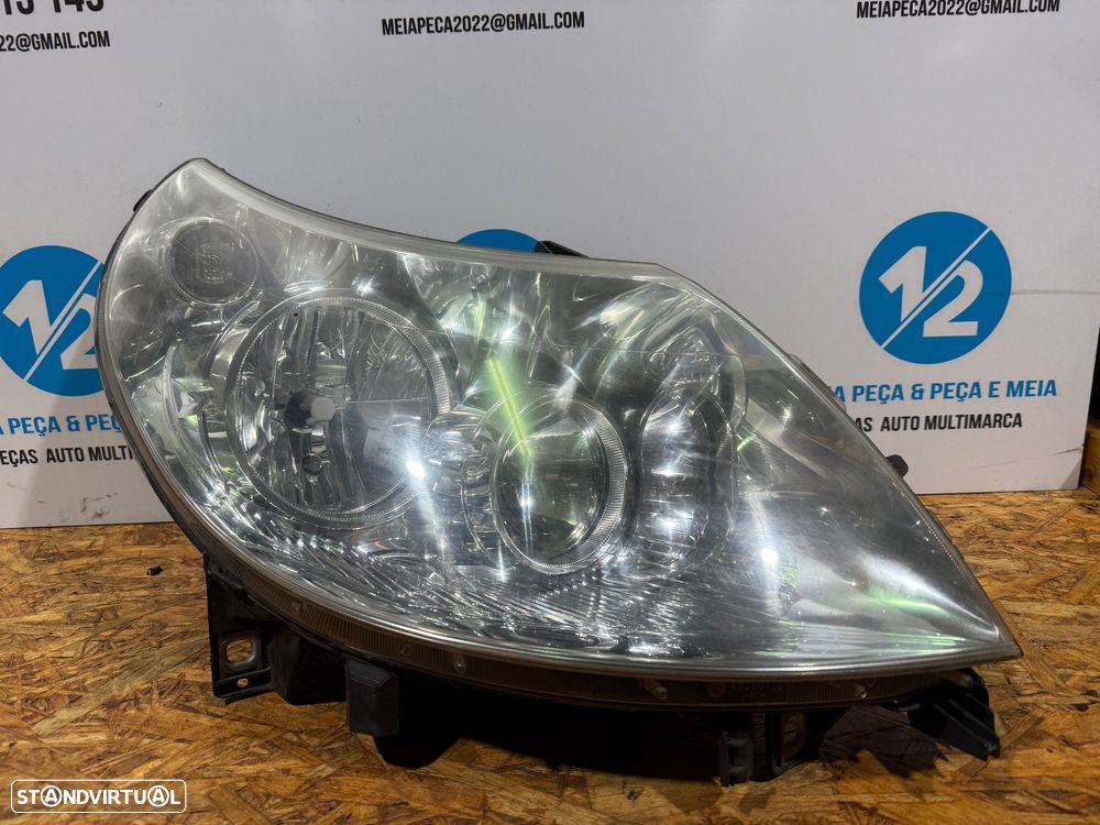 Farol direito Peugeot Boxer de 2014 - 1