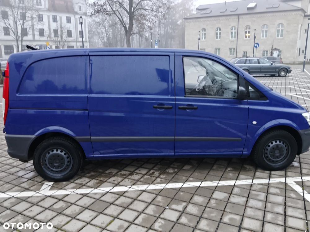 Mercedes-Benz Vito Kompakt SHUTTLE - 3