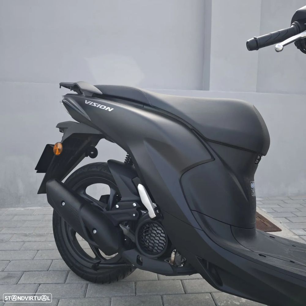 Honda Vision 110 - 9