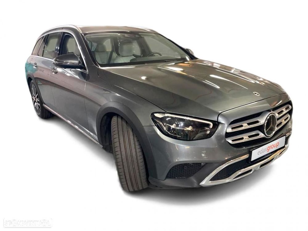Mercedes-Benz E 220 d Avantgarde 4Matic All-Terrain - 1
