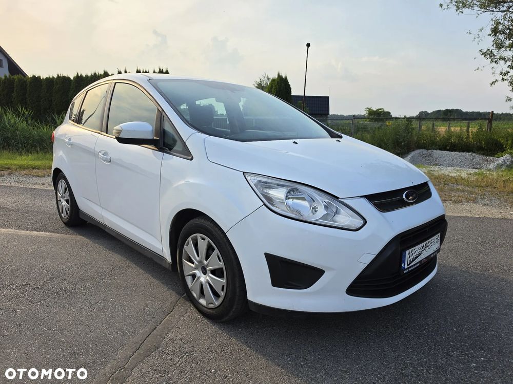 Ford C-MAX 1.6 TDCi Trend - 1