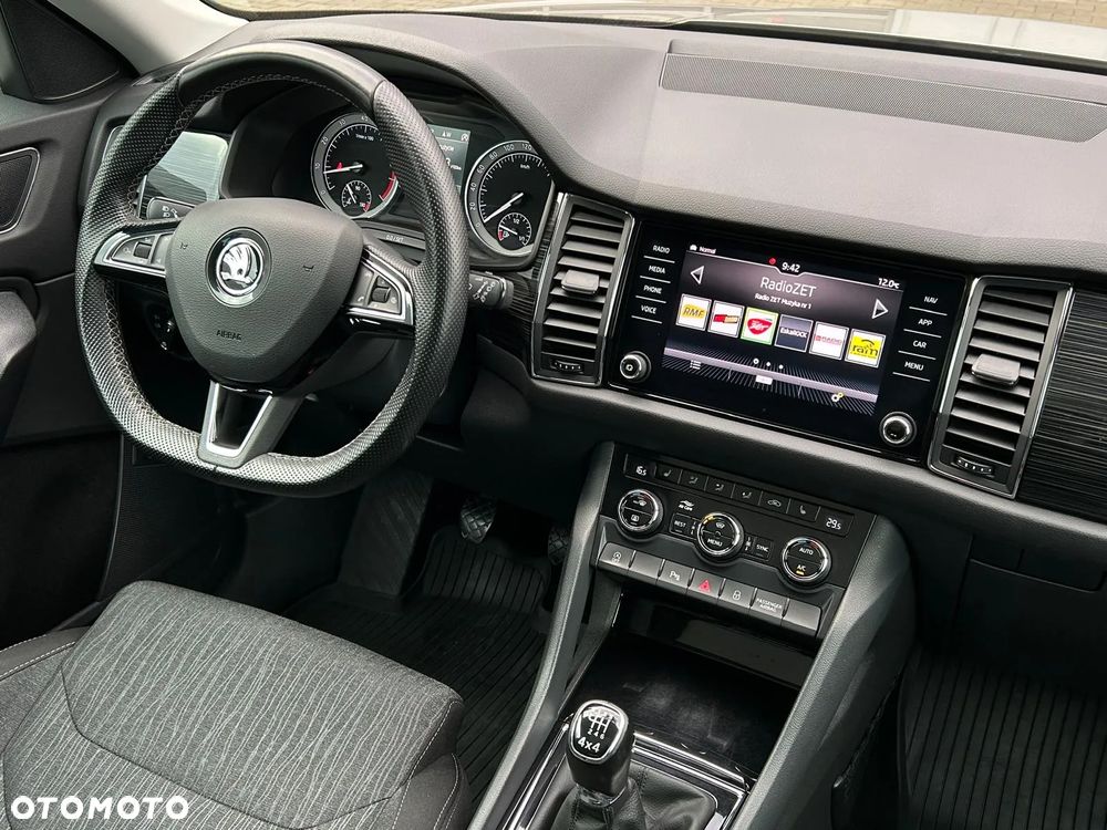 Skoda Kodiaq 1.4 TSI ACT 4x4 Style - 16