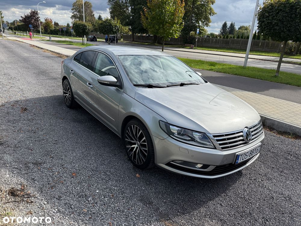 Volkswagen CC 2.0 TDI DPF BMT - 6