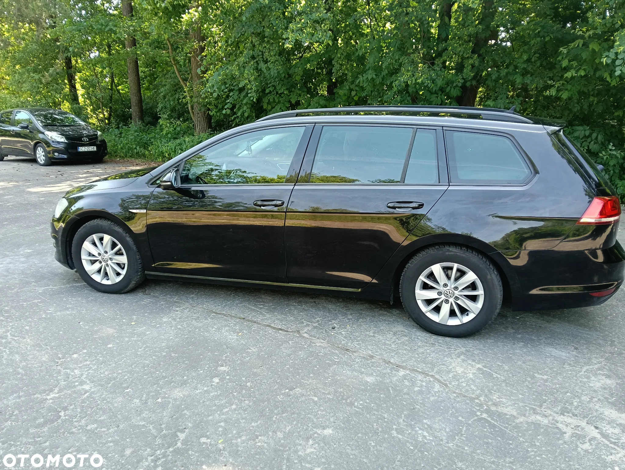 Volkswagen Golf VII 1.6 TDI BlueMotion Trendline - 14