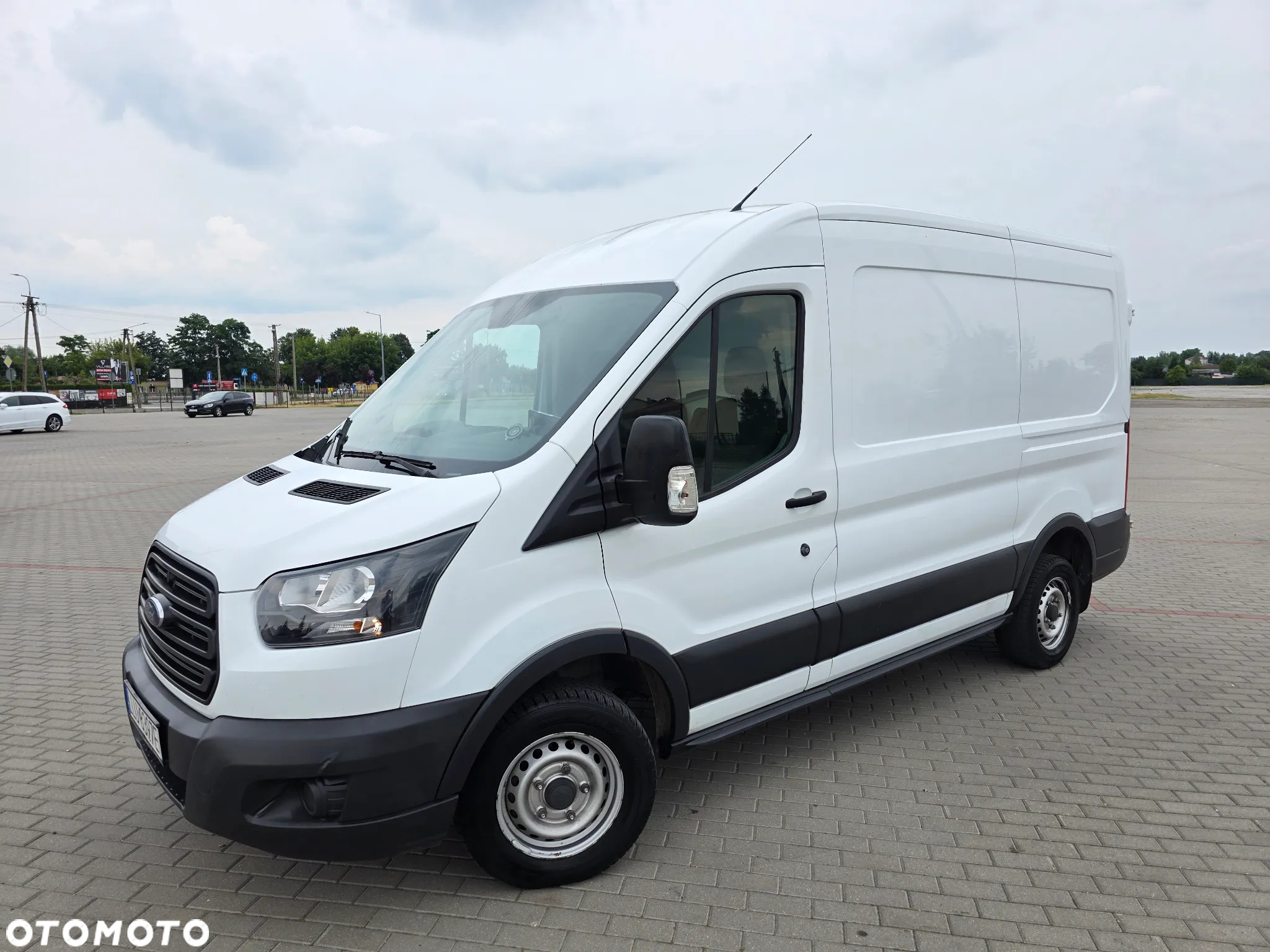 Ford TRANSIT - 2