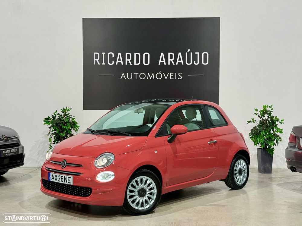 Fiat 500 1.0 Hybrid Lounge - 1
