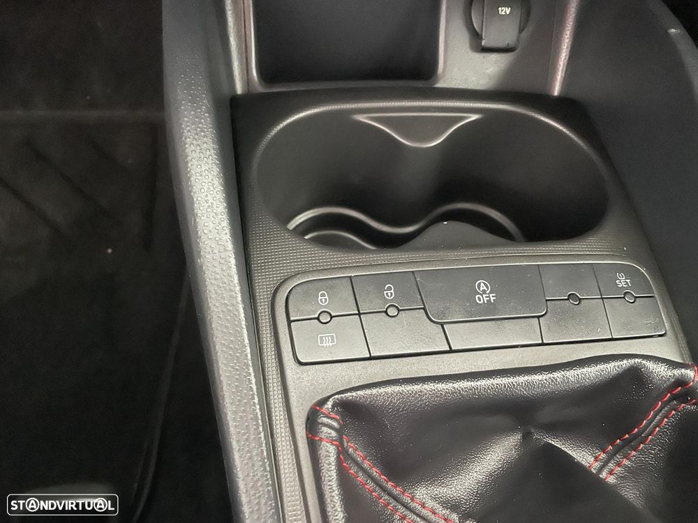 SEAT Ibiza 1.4 TSI ACT FR - 12