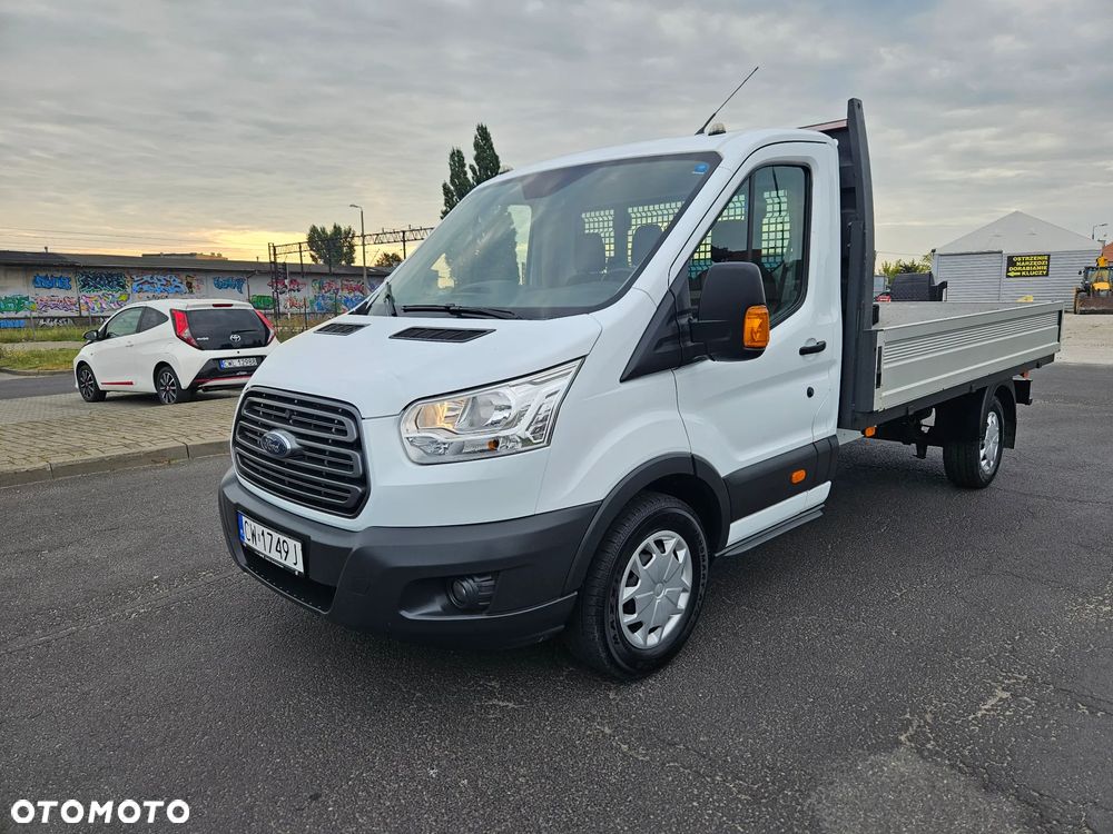 Ford transit - 1