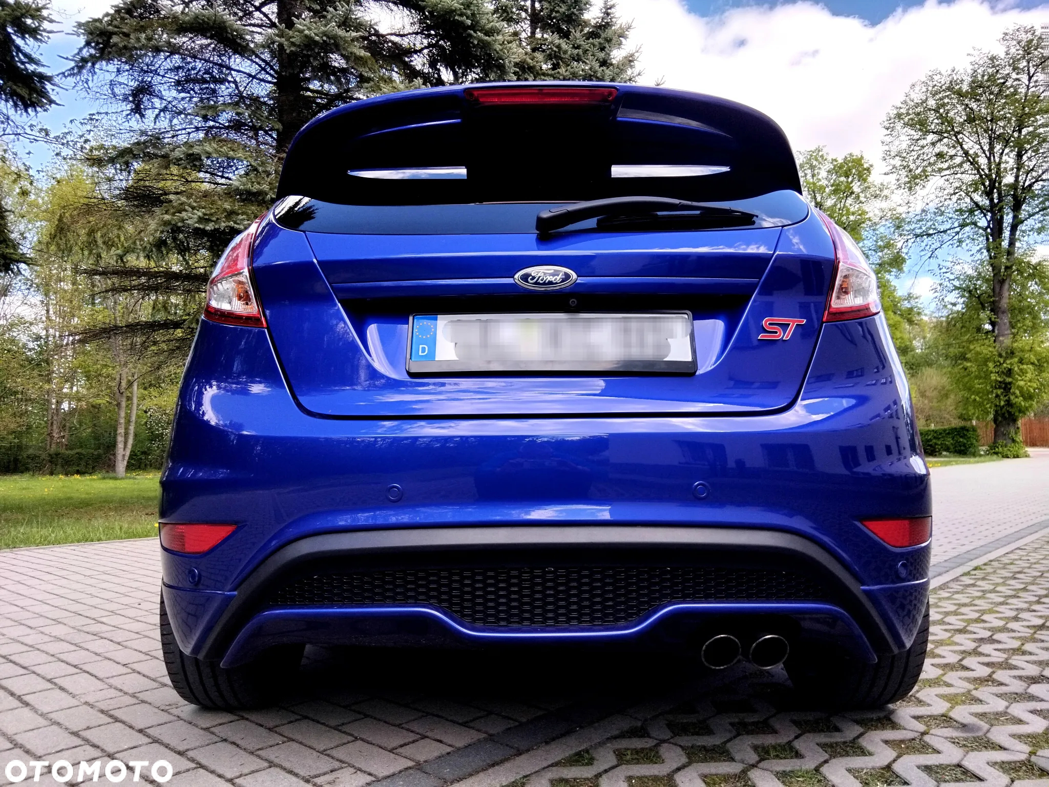 Ford Fiesta ST - 9