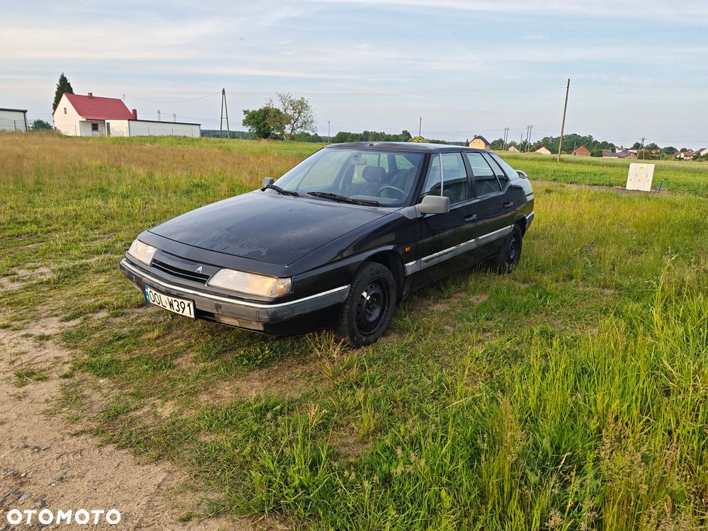 Citroën XM - 1