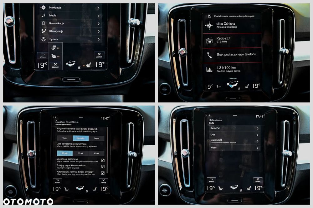 Volvo XC 40 T3 Geartronic Momentum Pro - 37