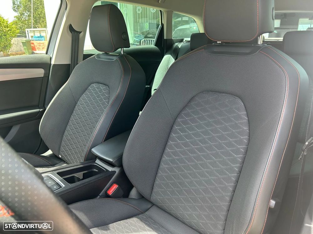 SEAT Leon ST 1.4 e-Hybrid FR DSG - 14