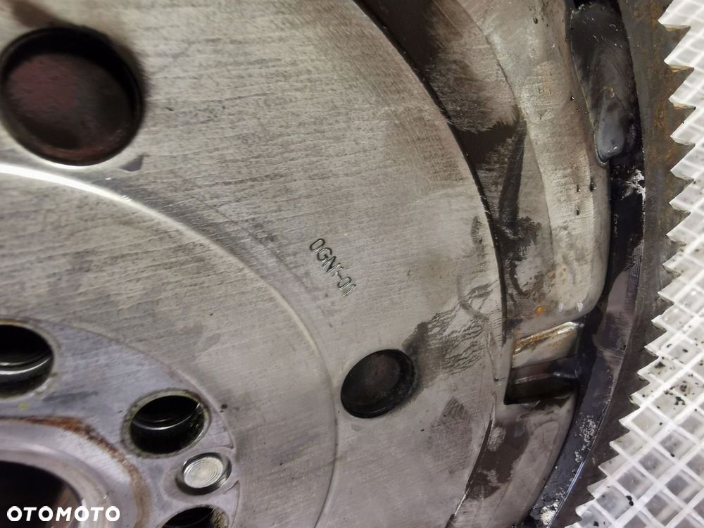 MAZDA 6 III GJ GL 12-18 2.2 D KOŁO DWUMASOWE SPRZEGŁO DWUMAS SH01-16410-Z06 - 6